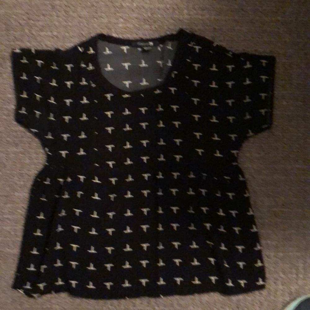 Cute top